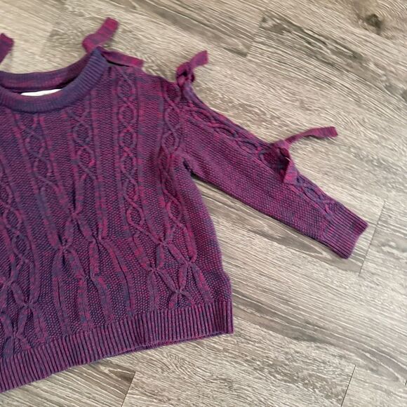 Project Naadam Tie Sleeve Sweater - Picture 4 of 10